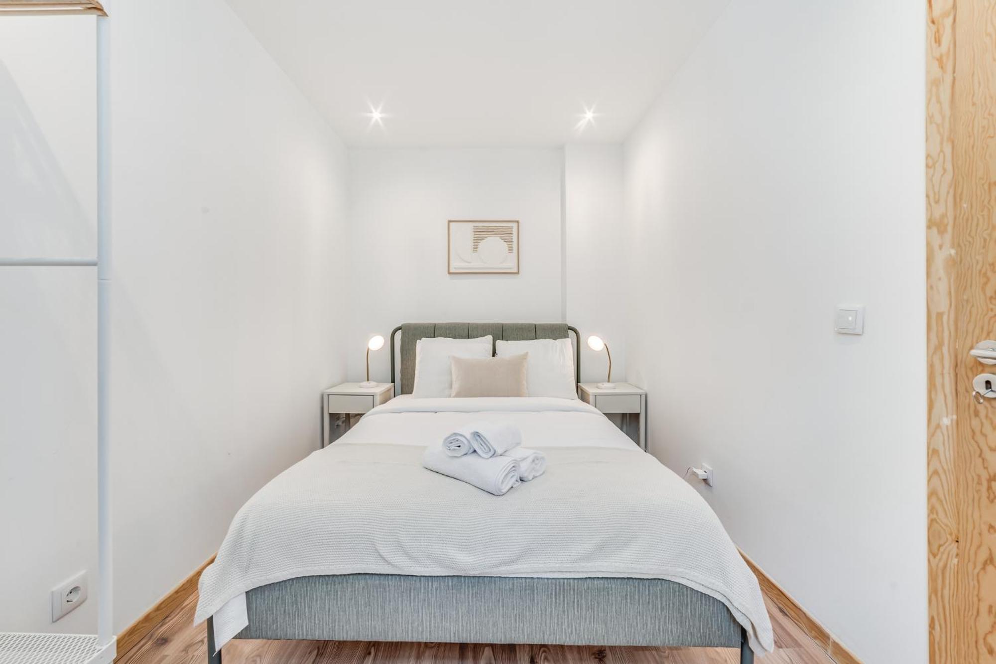 The Count Charm Apartments Lisboa Extérieur photo