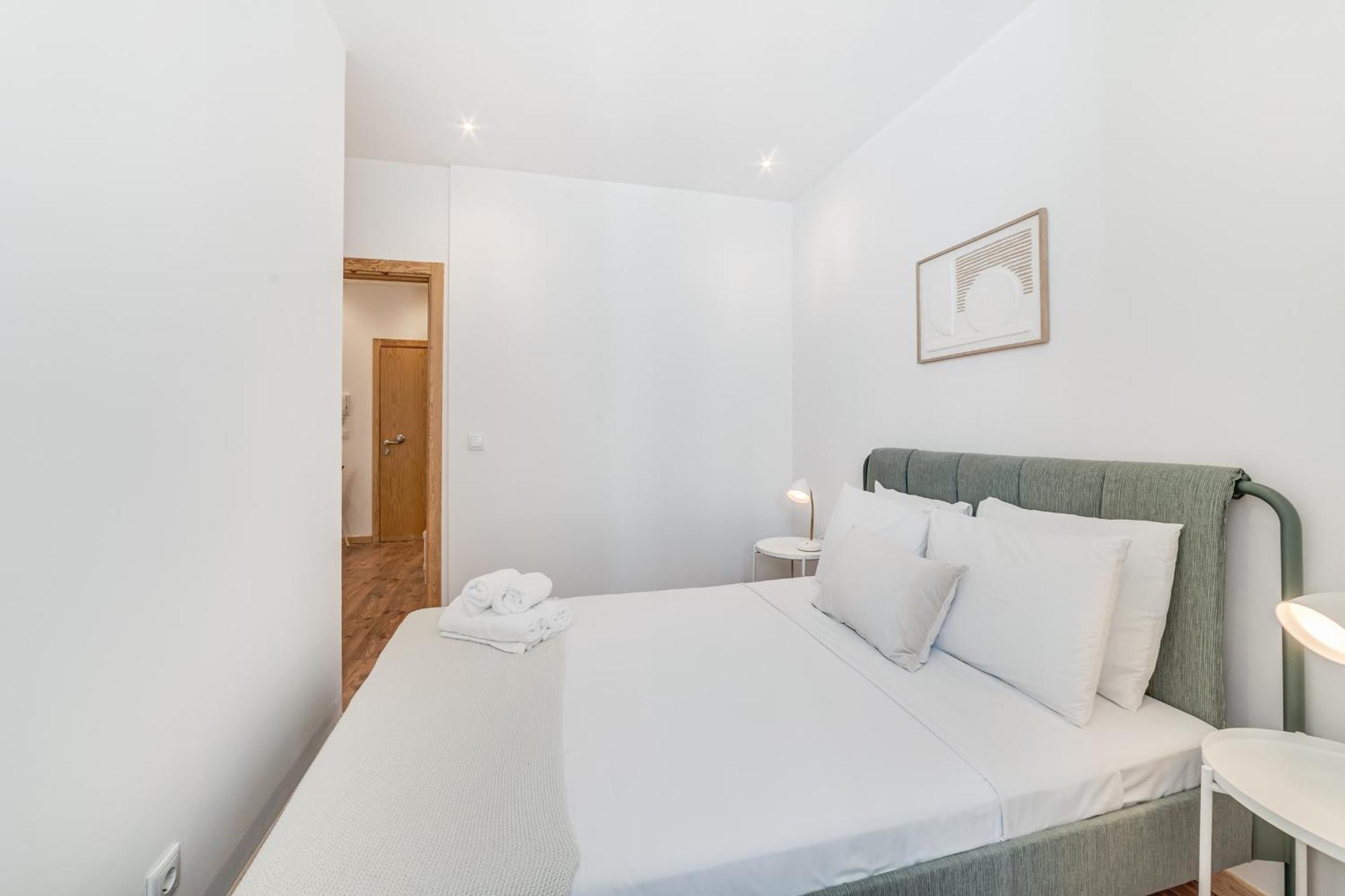 The Count Charm Apartments Lisboa Extérieur photo