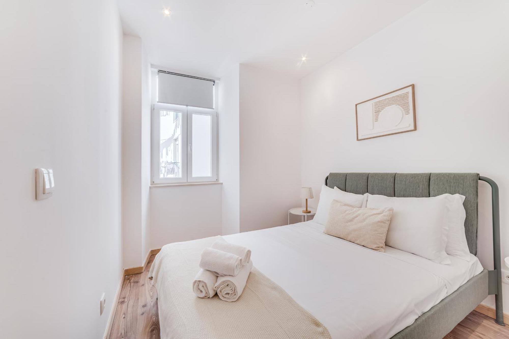 The Count Charm Apartments Lisboa Extérieur photo