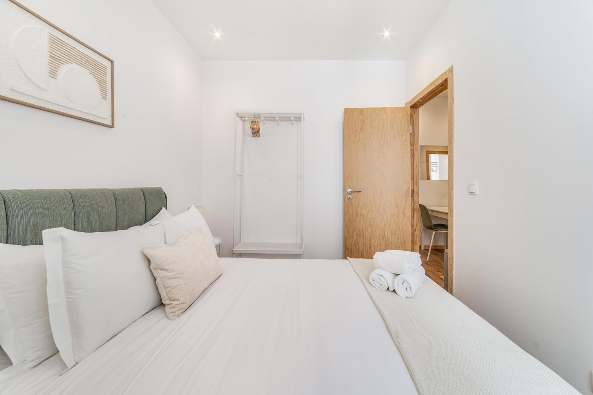 The Count Charm Apartments Lisboa Extérieur photo