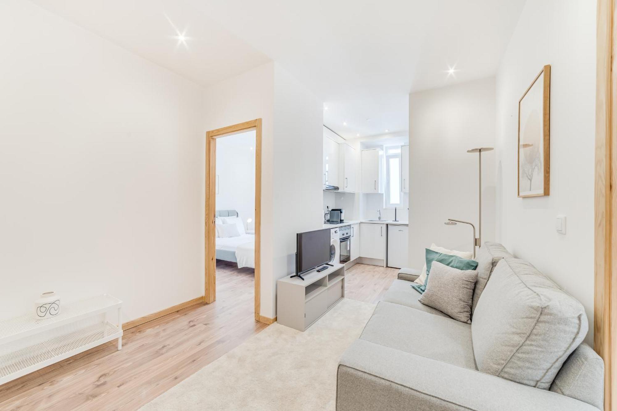 The Count Charm Apartments Lisboa Extérieur photo