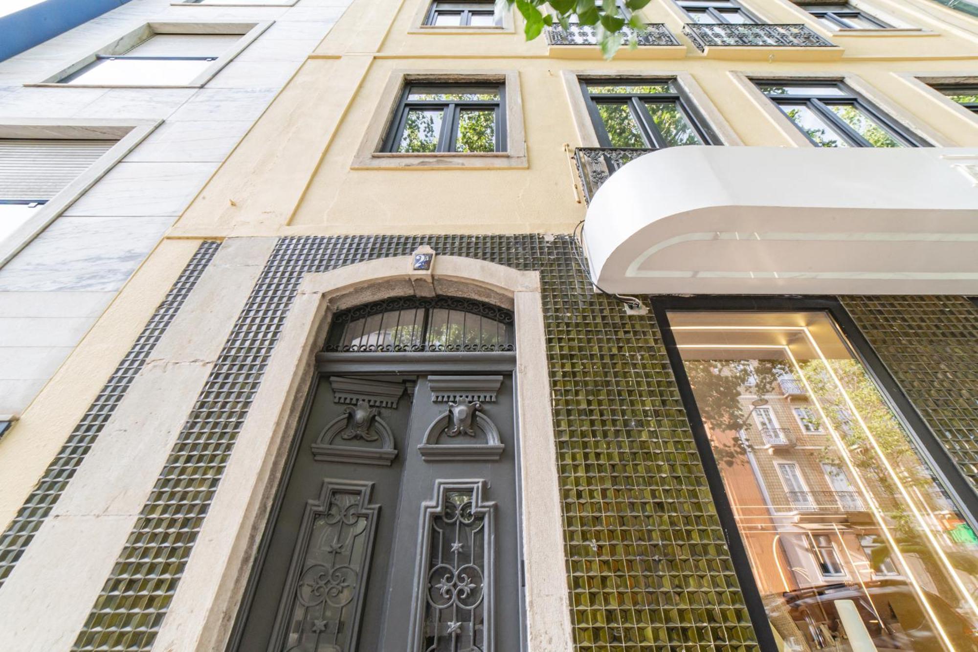 The Count Charm Apartments Lisboa Extérieur photo