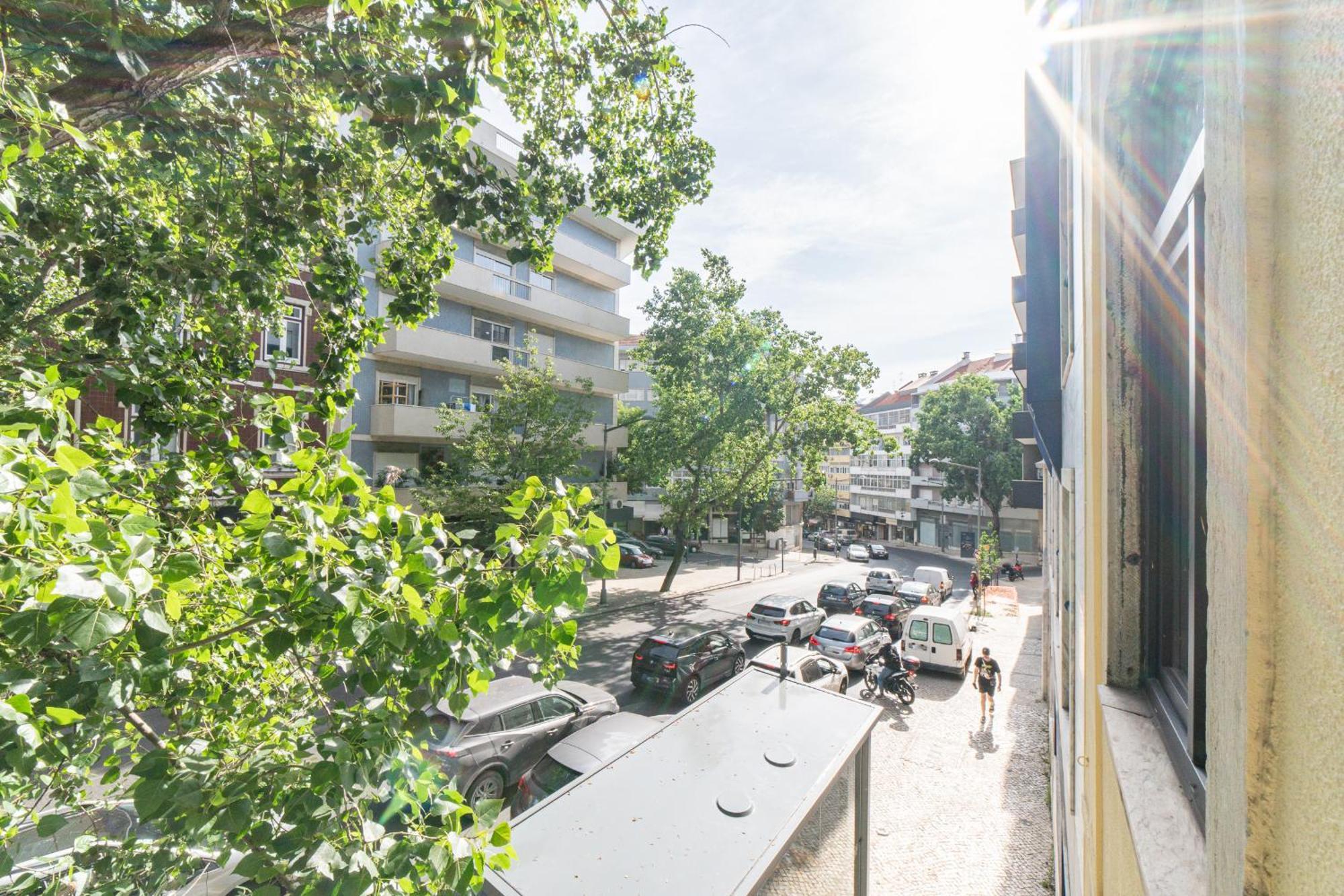 The Count Charm Apartments Lisboa Extérieur photo