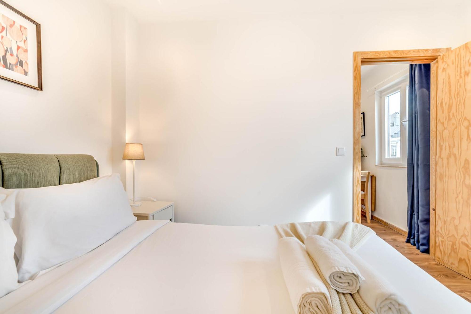 The Count Charm Apartments Lisboa Extérieur photo