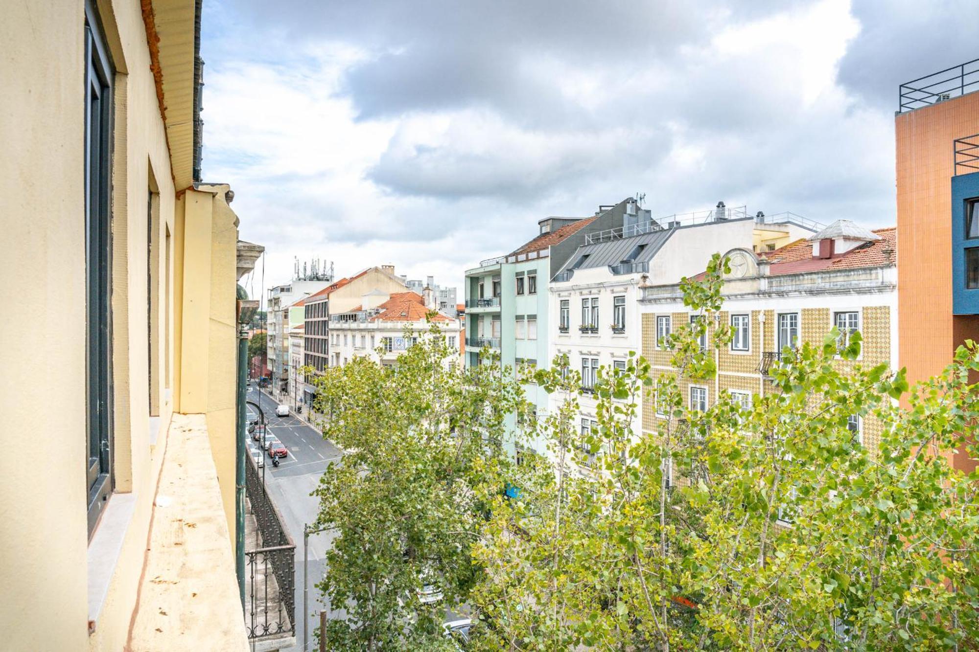 The Count Charm Apartments Lisboa Extérieur photo