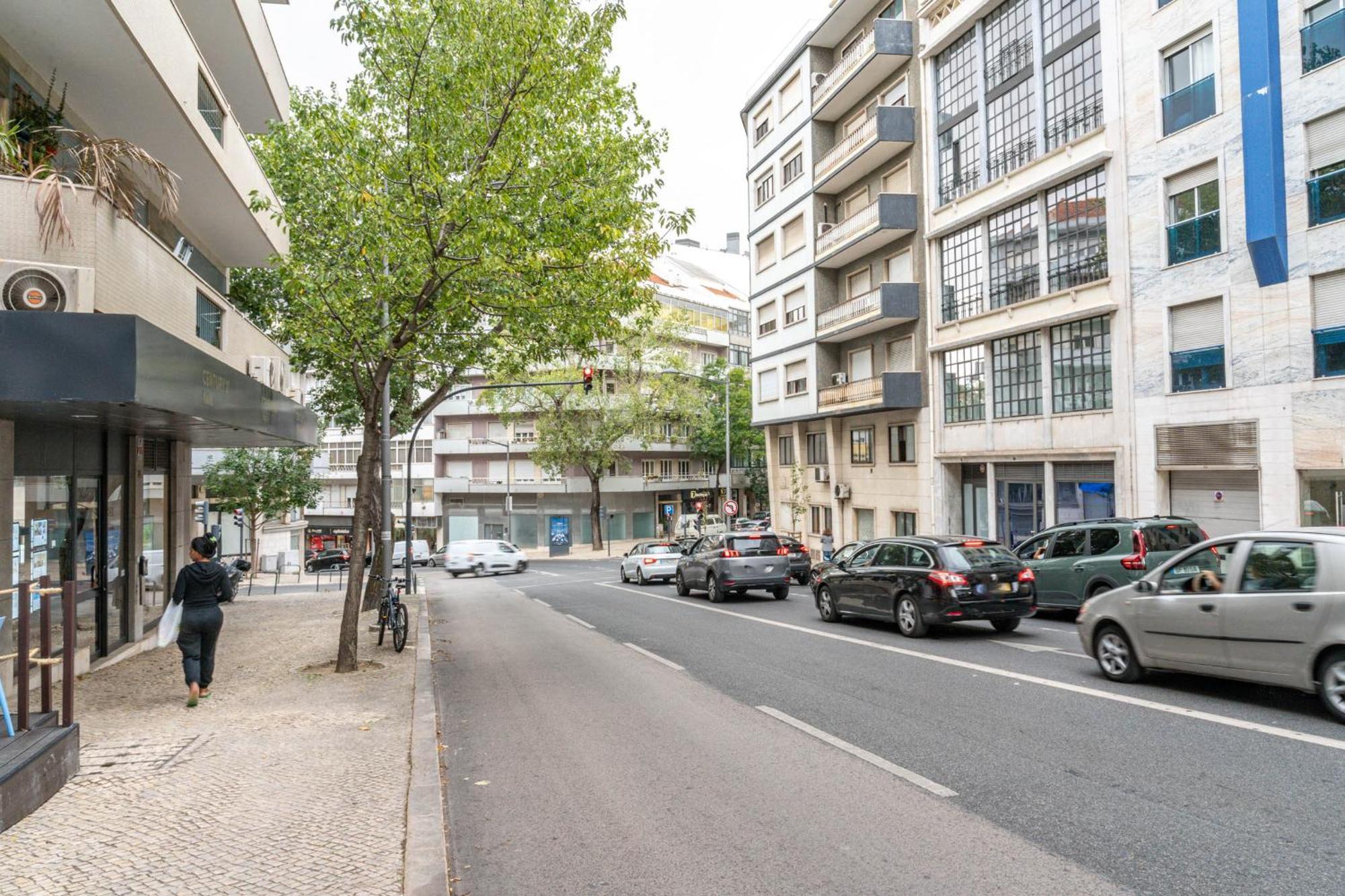 The Count Charm Apartments Lisboa Extérieur photo