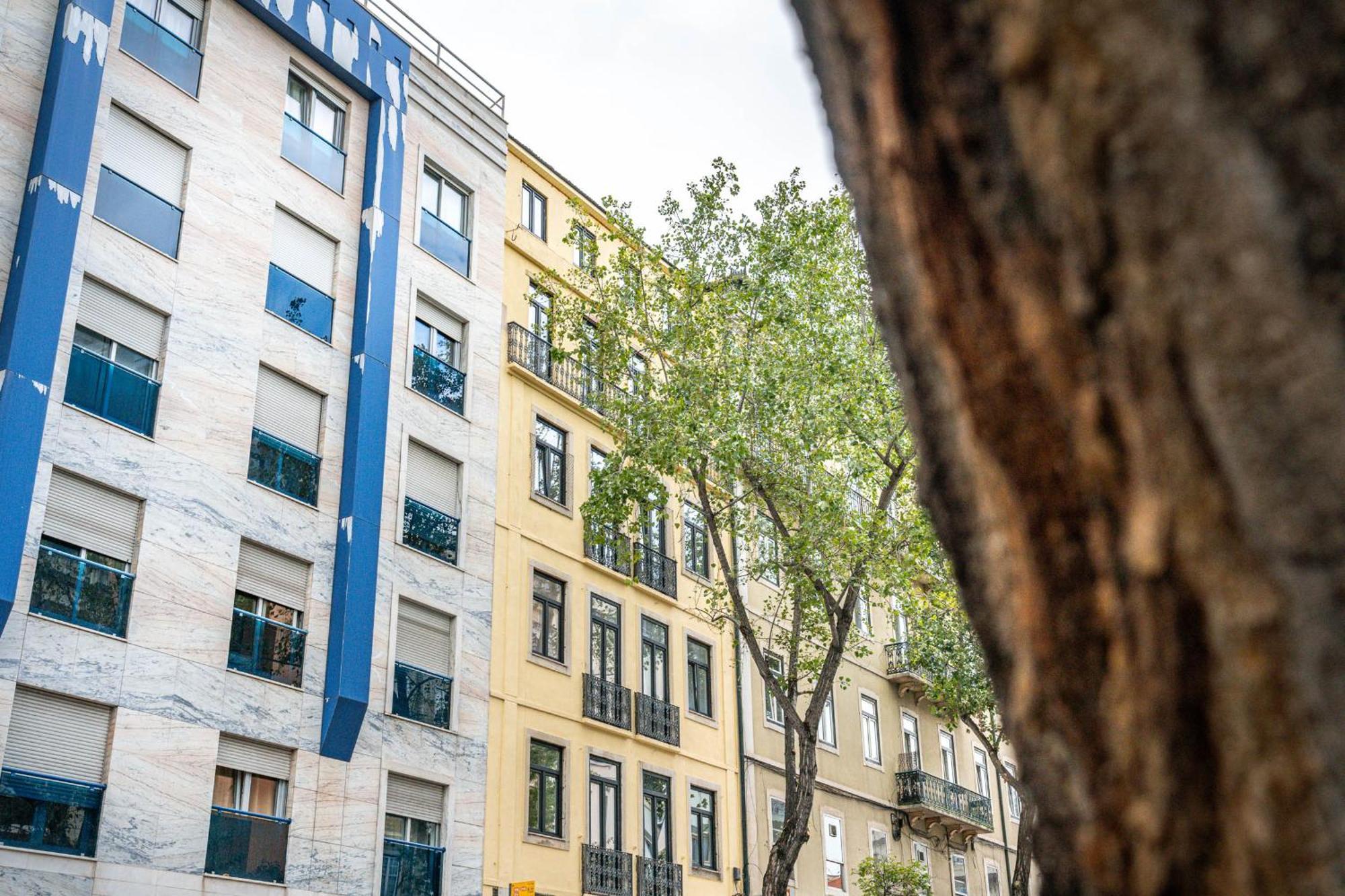 The Count Charm Apartments Lisboa Extérieur photo